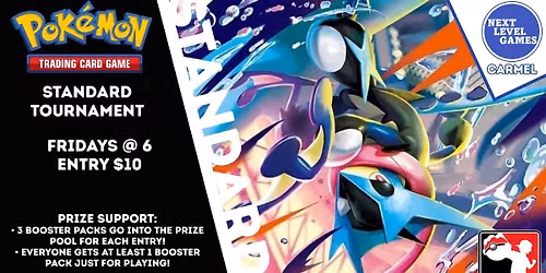 Pok\u00e9mon Standard Tournament