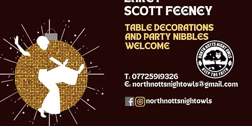 Across the Board Norther Soul NYE Party \ud83e\udd73