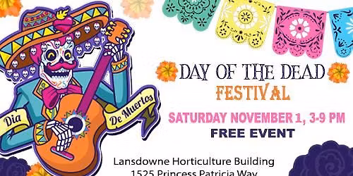 DAY OF THE DEAD FESTIVAL