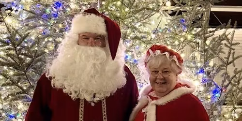 Snap a Pic, With Ol' St. Nick