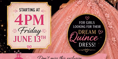 Believe Boutique After Hours Party 