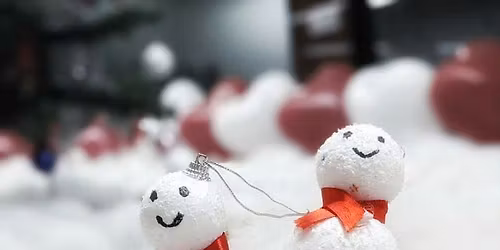 Snow Day: Homeschool Program