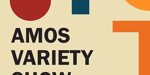 2025 AMOS Variety Show