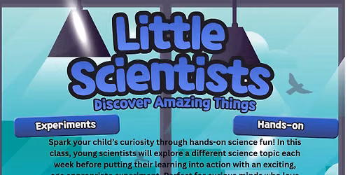 Little Scientists