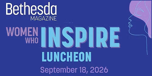 Join us for a celebration of inspiring women in our community