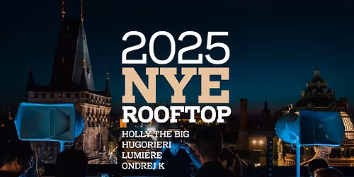 Generate Prague \u2192 NYE Rooftop