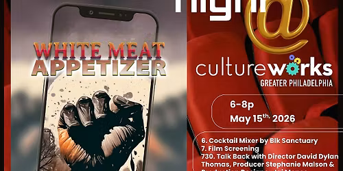 Movie Night @ CultureWorks