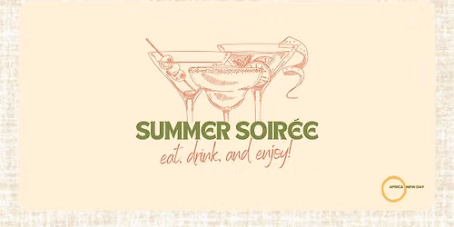 Party With a Purpose Summer Soir\u00e9e