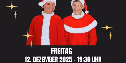 Weihnachtskonzert im "gemischten Satz"