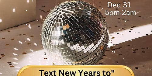 New Year's Eve Extravaganza