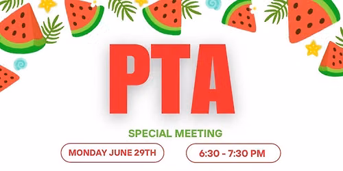 Special Meeting