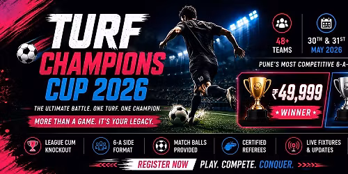 Turf Champions Cup 2026 