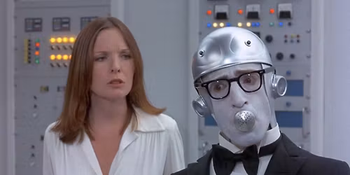 ICFS presents Sleeper (1973)