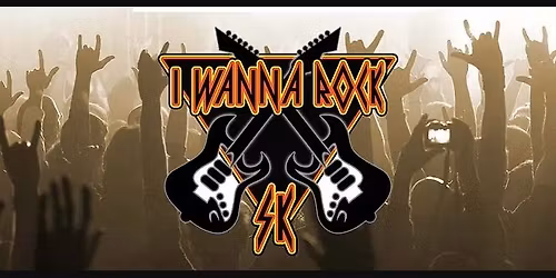 I Wanna Rock 5K 