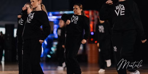 AUDITION til hip hop formasjoner 26\/27