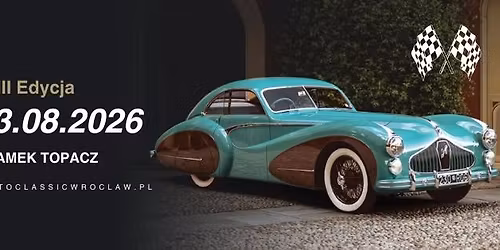 XIII edycja MotoClassic Wroc\u0142aw 2026