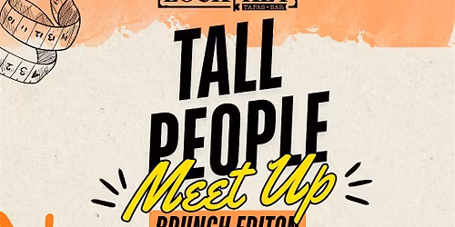 Tall People Brunch