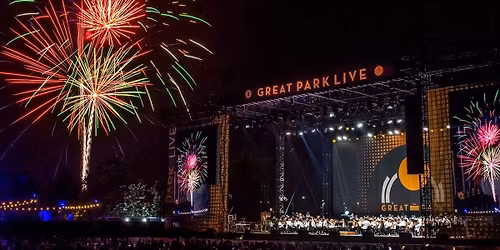 July 4th Fireworks Spectacular with The Beach Boys at Hollywood Bowl