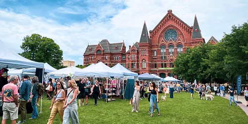 City Flea JULY + KIDS MARKET