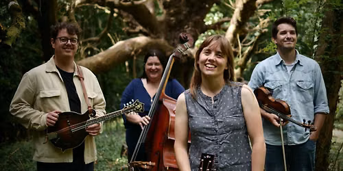 The Charlotte Carrivick Band