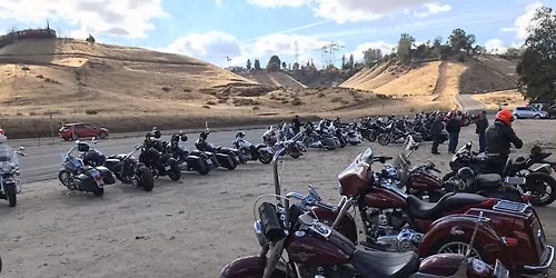 CBH Oildale Toy Run