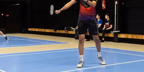 Badminton Training for Beginners, League L4\/L3 - RAM(B&Y) 