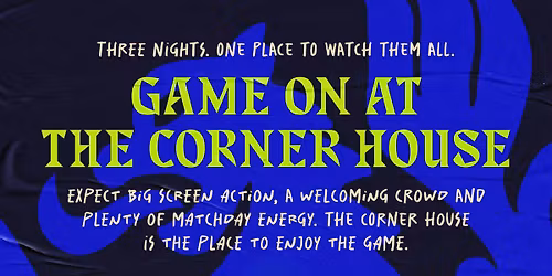 Game On At The Corner House: Scotland World Cup Watch Party \ud83c\udff4\udb40\udc67\udb40\udc62\udb40\udc73\udb40\udc63\udb40\udc74\udb40\udc7f