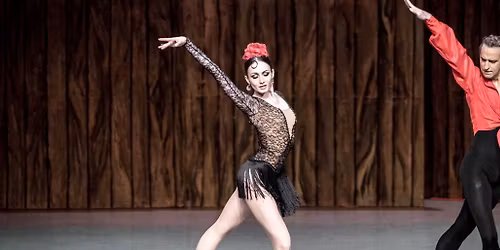 Carmen Suite Ballet at Martin Marietta Center for the Performing Arts - Fletcher Opera Theater