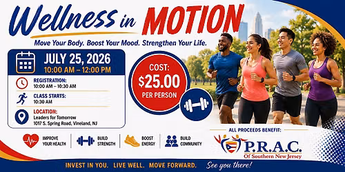 Wellness in Motion