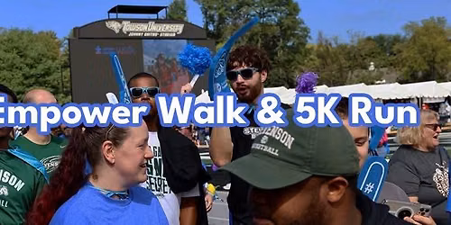 Baltimore Empower Walk & 5K Run