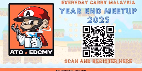 EDCMY Year End Meet Up 2025