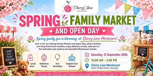 Spring Family Market