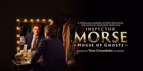 Inspector Morse: House of Ghosts