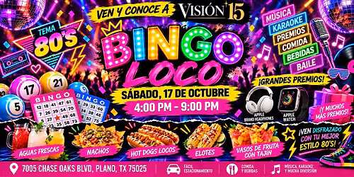 Bingo Loco