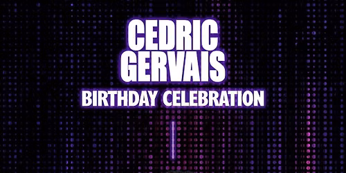 Cedric Gervais