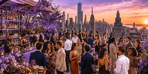 September to Remember: The Golden Hour Salon by Mars Ice {Social}