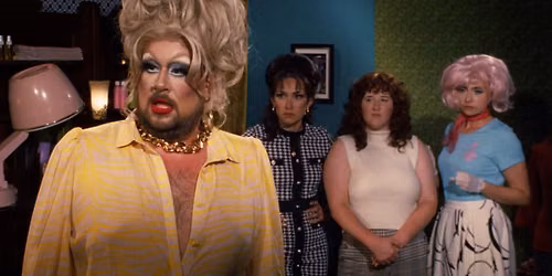Cramps! A Period Piece