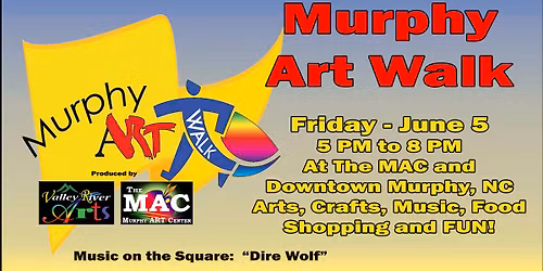 June 5 Art Walk