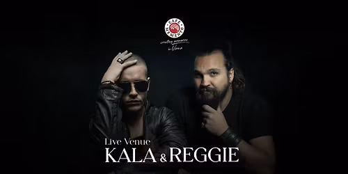 Kala & Reggie - Live Venue @Memento.Varna