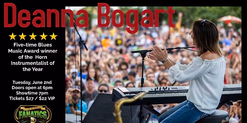 Deanna Bogart 