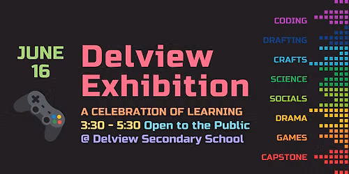 Delview Exhibition 2026