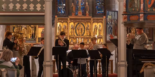 Kveldsmusikk \/\/ Harstad Kulturskole