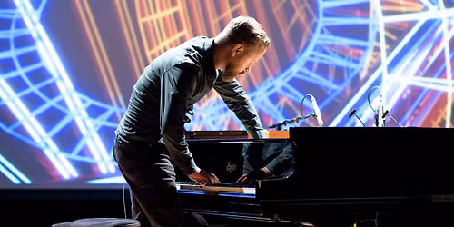 The Library Presents: Concert Charlie Hooper-Williams