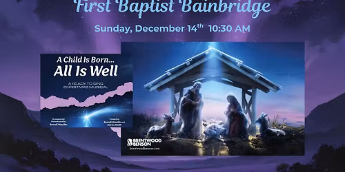 Choir Christmas Presentation