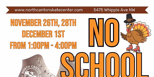THANKSGIVING NO SCHOOL SKATE\ud83e\udde1\ud83e\udd0e\ud83d\udefc\ud83e\udd83