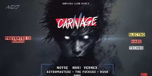 NOYSE, VERNEX, NRKI & FRIENDS 