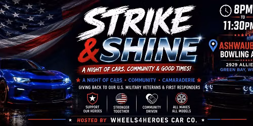 Strike & Shine 2