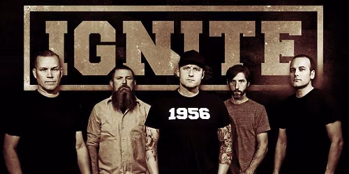 Ignite, Death By Stereo, Year of the Cobra