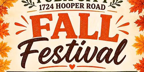 Fall Festival