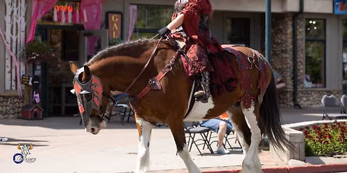 2026 Rooftop Rodeo Parade- CDHA